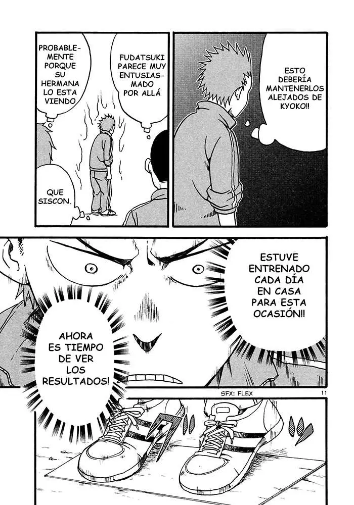 Fudatsuki no Kyoko-chan (2013) - Capítulo 4 - Página 11 - LectorTMOo