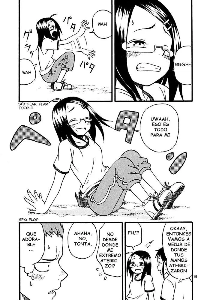 Fudatsuki no Kyoko-chan (2013) - Capítulo 4 - Página 15 - LectorTMOo