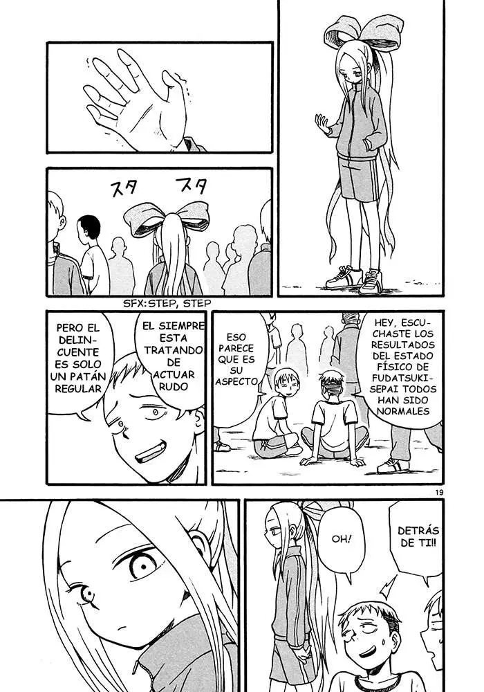 Fudatsuki no Kyoko-chan (2013) - Capítulo 4 - Página 19 - LectorTMOo