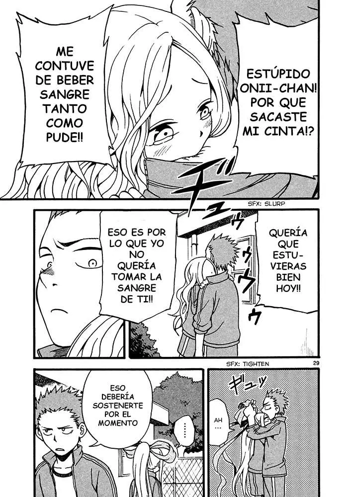 Fudatsuki no Kyoko-chan (2013) - Capítulo 4 - Página 29 - LectorTMOo