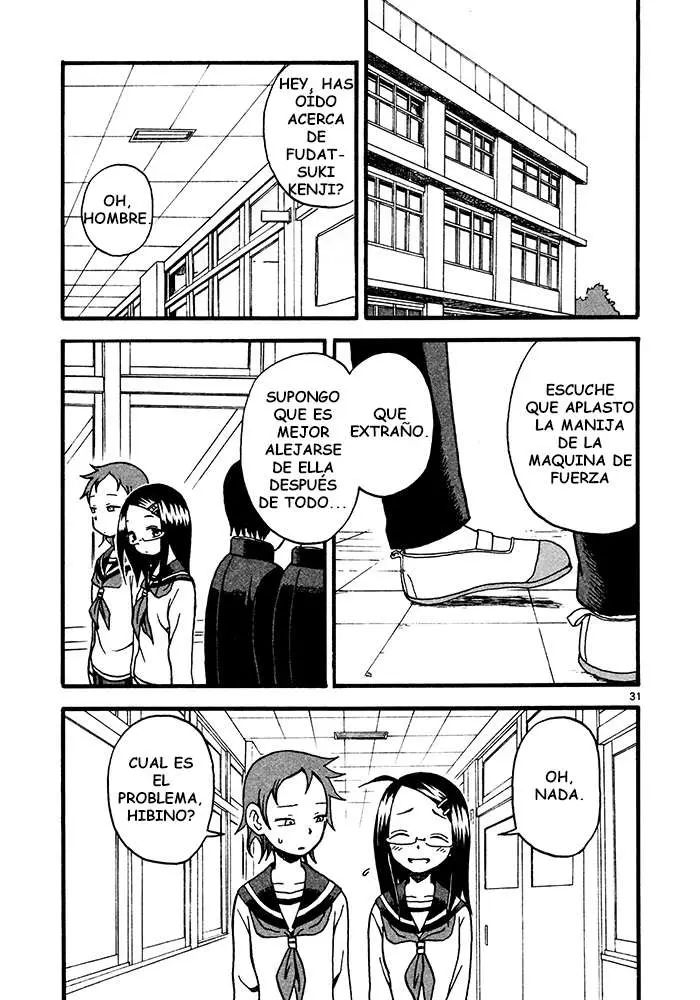 Fudatsuki no Kyoko-chan (2013) - Capítulo 4 - Página 31 - LectorTMOo
