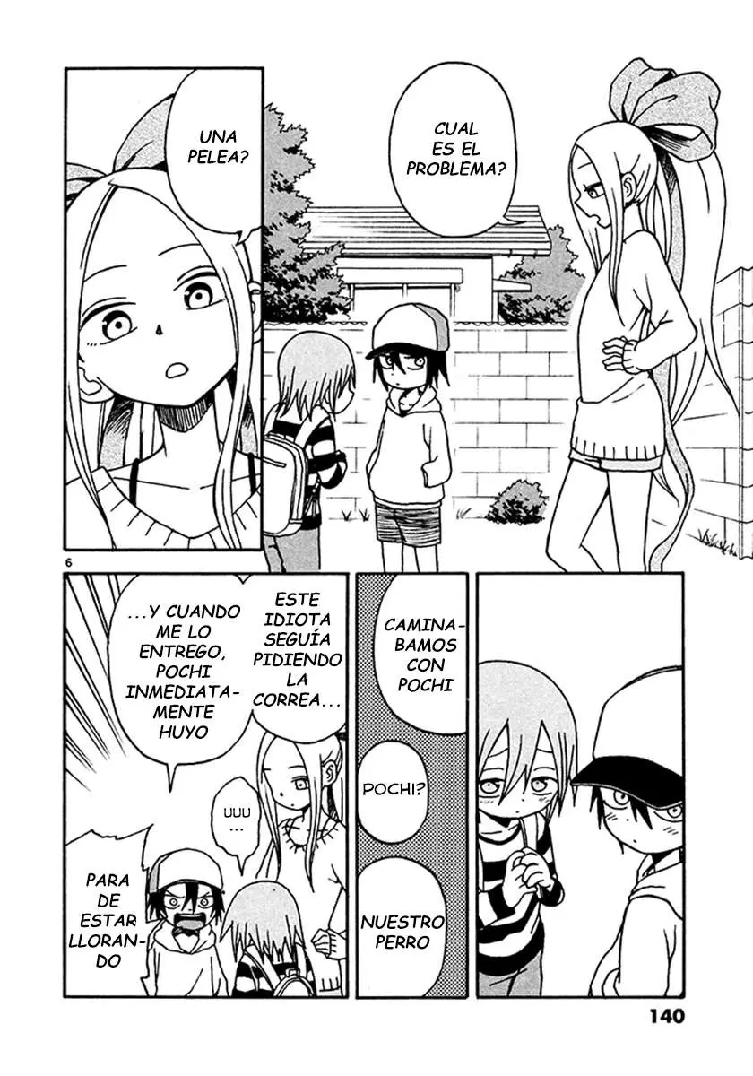 Fudatsuki no Kyoko-chan (2013) - Capítulo 5 - Página 6 - LectorTMOo