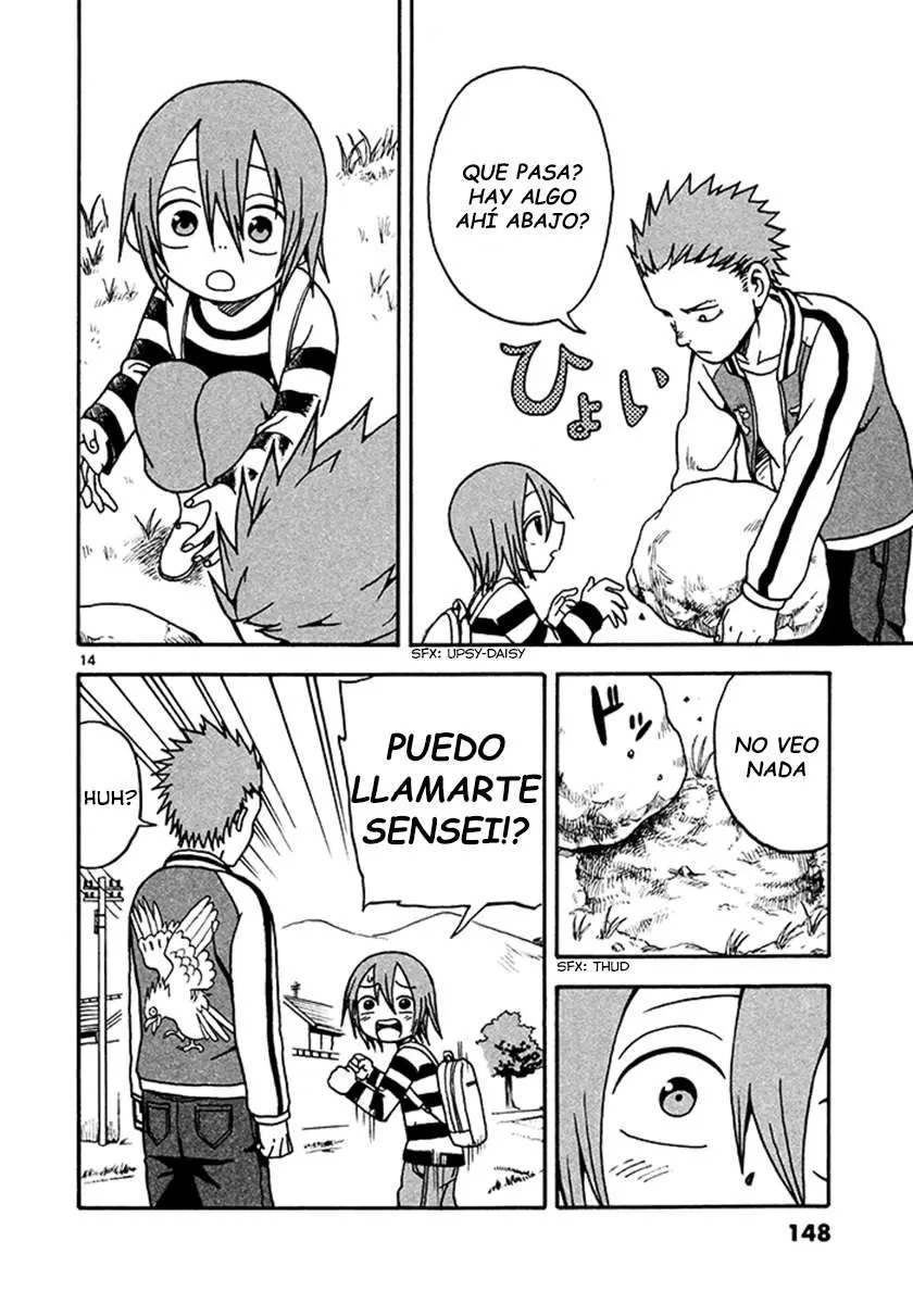 Fudatsuki no Kyoko-chan (2013) - Capítulo 5 - Página 14 - LectorTMOo