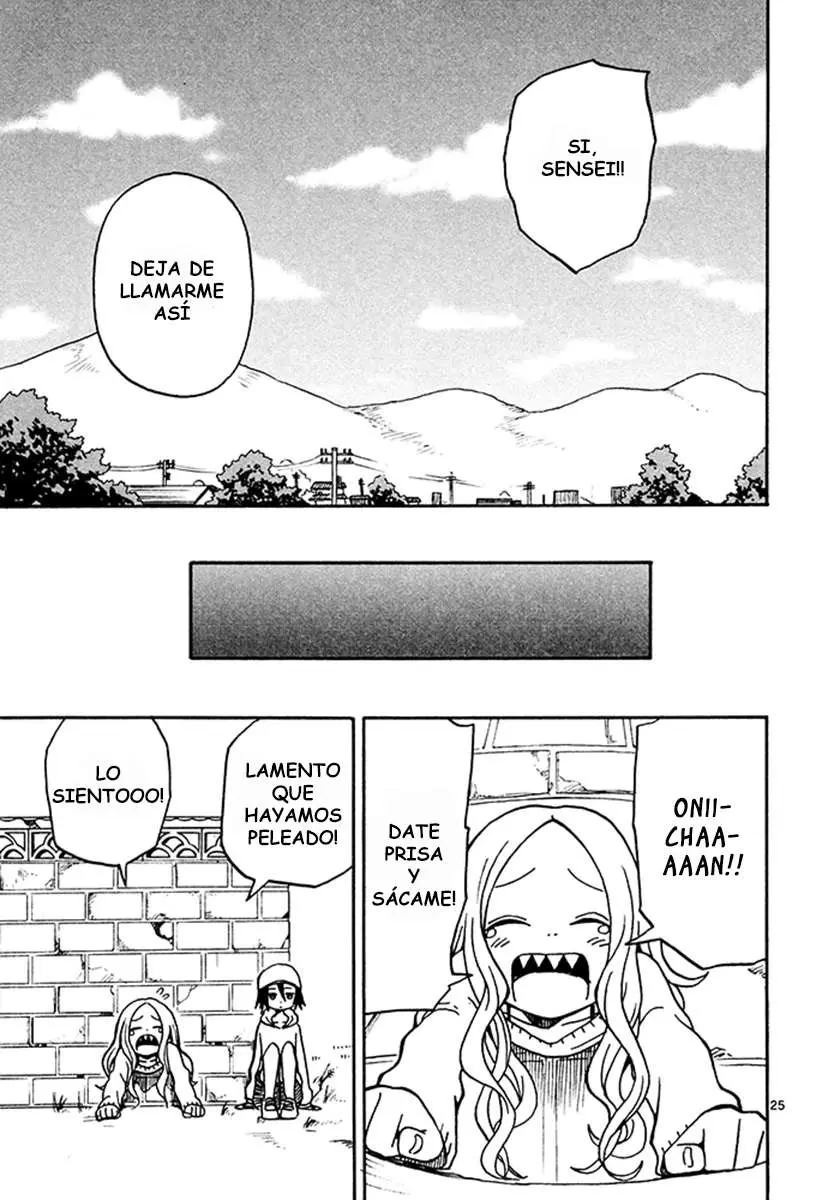 Fudatsuki no Kyoko-chan (2013) - Capítulo 5 - Página 25 - LectorTMOo