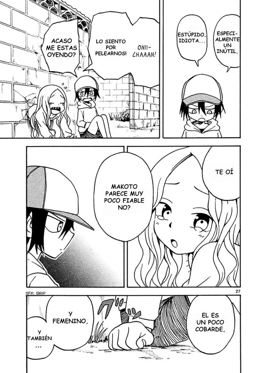 Fudatsuki no Kyoko-chan (2013) - Capítulo 5 - Página 27 - LectorTMOo