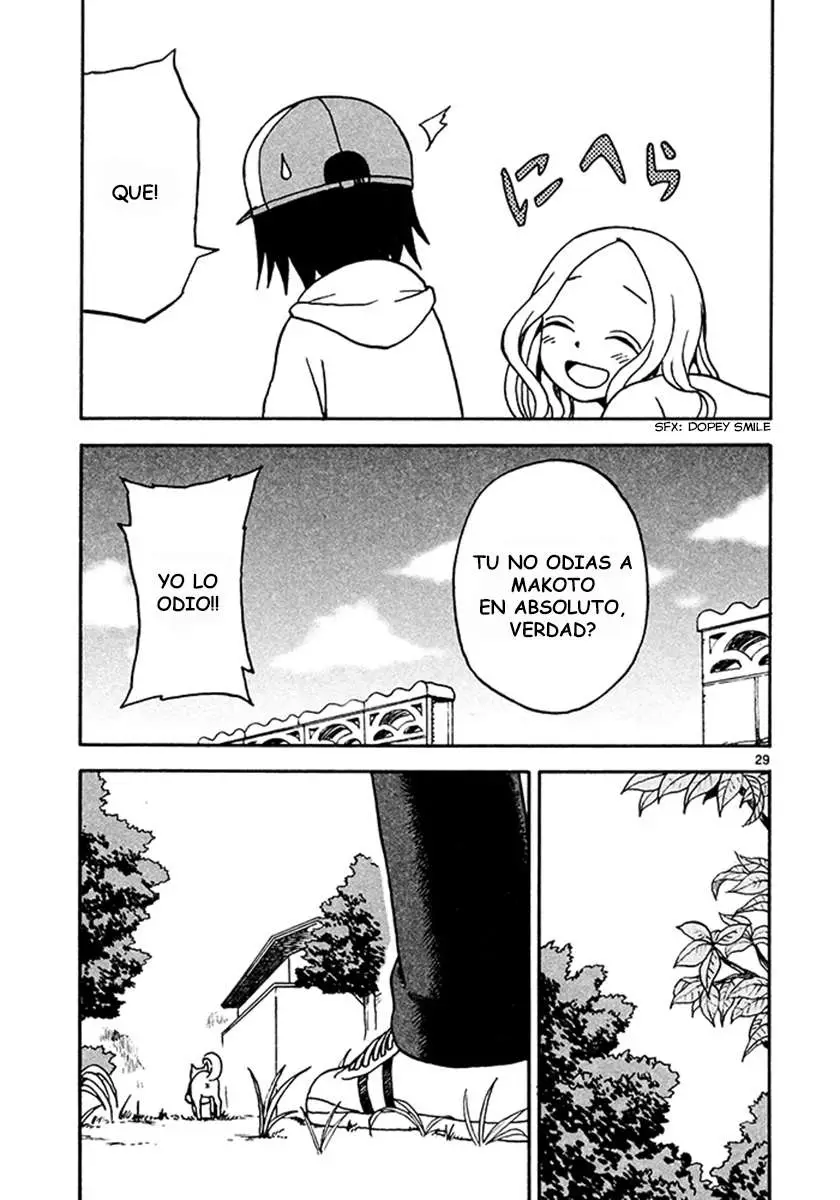 Fudatsuki no Kyoko-chan (2013) - Capítulo 5 - Página 29 - LectorTMOo