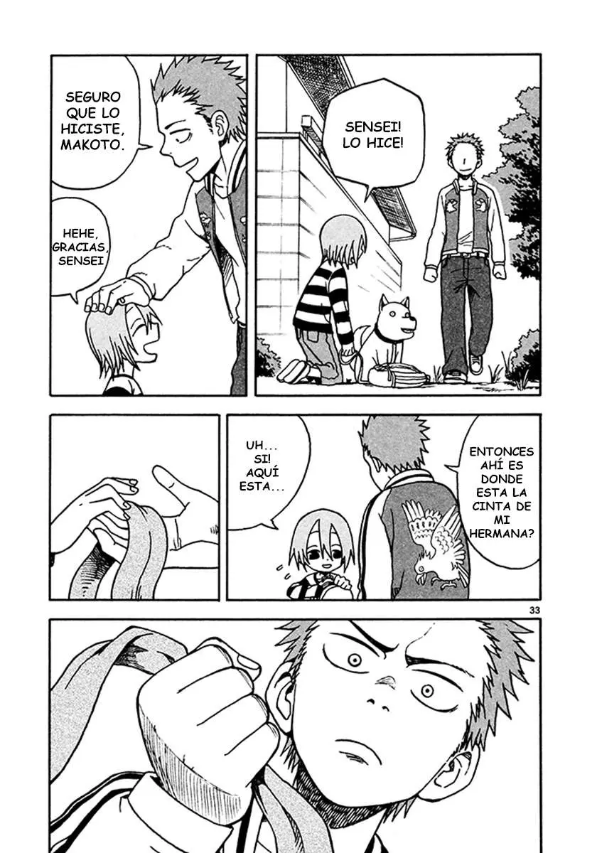 Fudatsuki no Kyoko-chan (2013) - Capítulo 5 - Página 33 - LectorTMOo
