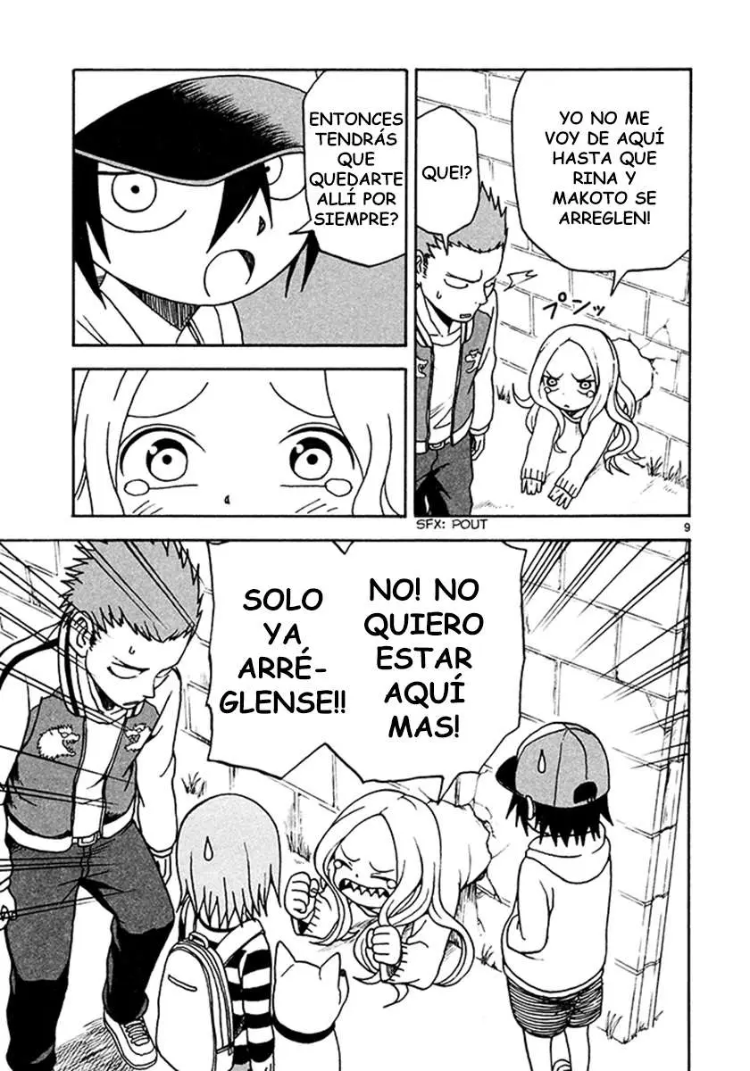 Fudatsuki no Kyoko-chan (2013) - Capítulo 6 - Página 9 - LectorTMOo