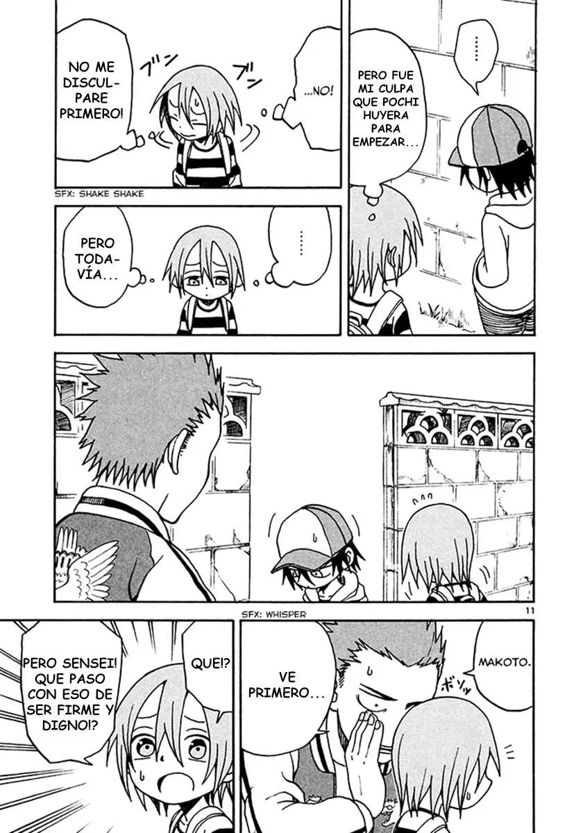 Fudatsuki no Kyoko-chan (2013) - Capítulo 6 - Página 11 - LectorTMOo