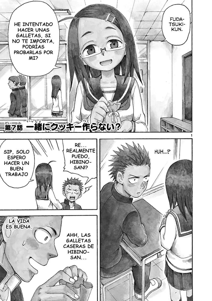 Fudatsuki no Kyoko-chan (2013) - Capítulo 7 - Página 3 - LectorTMOo