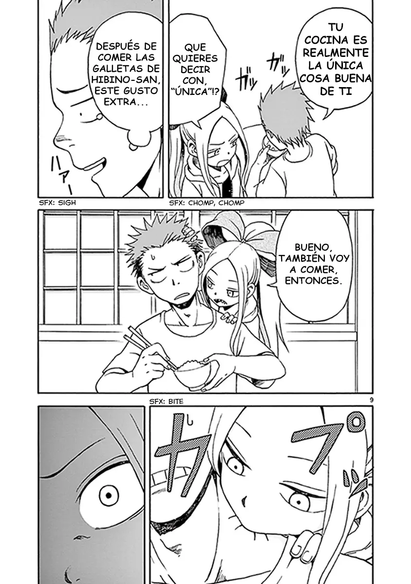 Fudatsuki no Kyoko-chan (2013) - Capítulo 7 - Página 11 - LectorTMOo