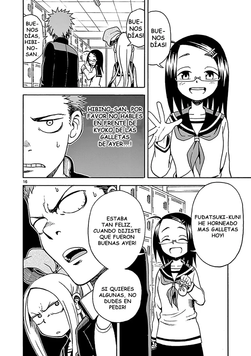 Fudatsuki no Kyoko-chan (2013) - Capítulo 7 - Página 18 - LectorTMOo