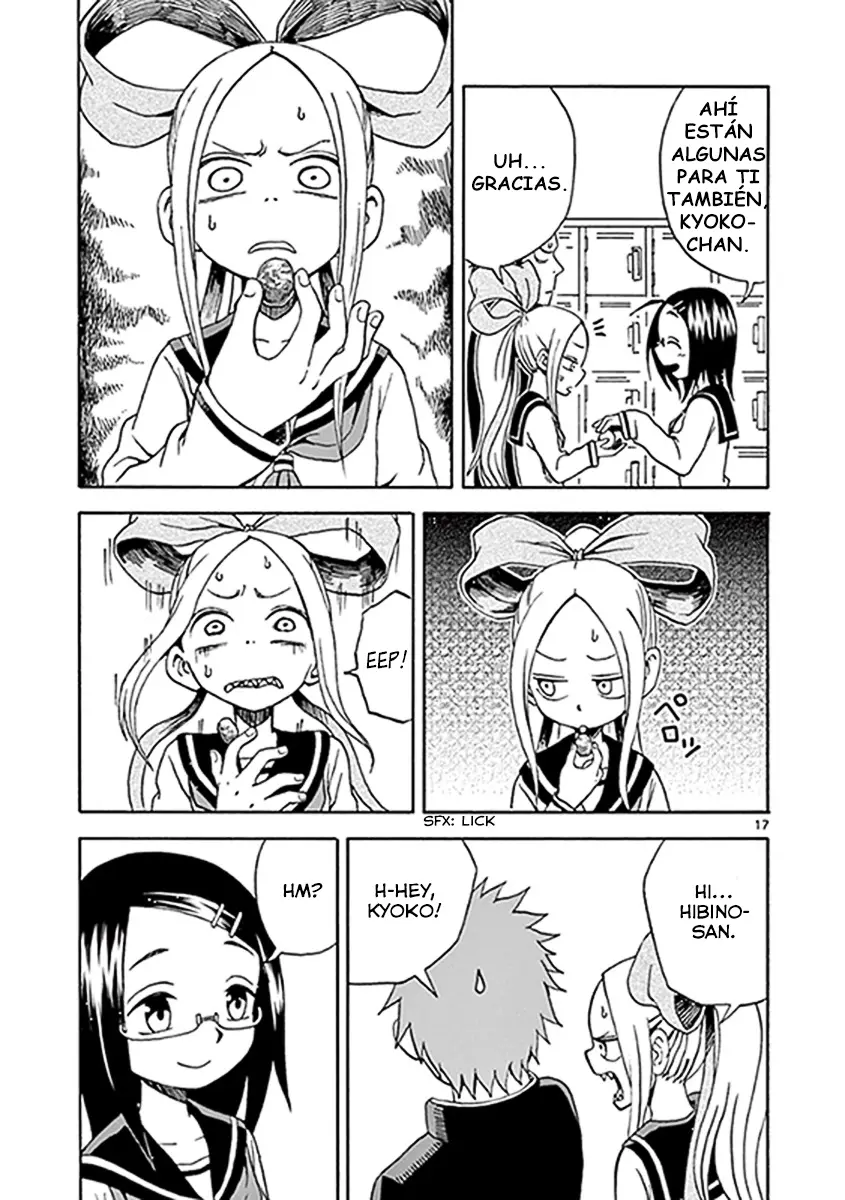 Fudatsuki no Kyoko-chan (2013) - Capítulo 7 - Página 19 - LectorTMOo