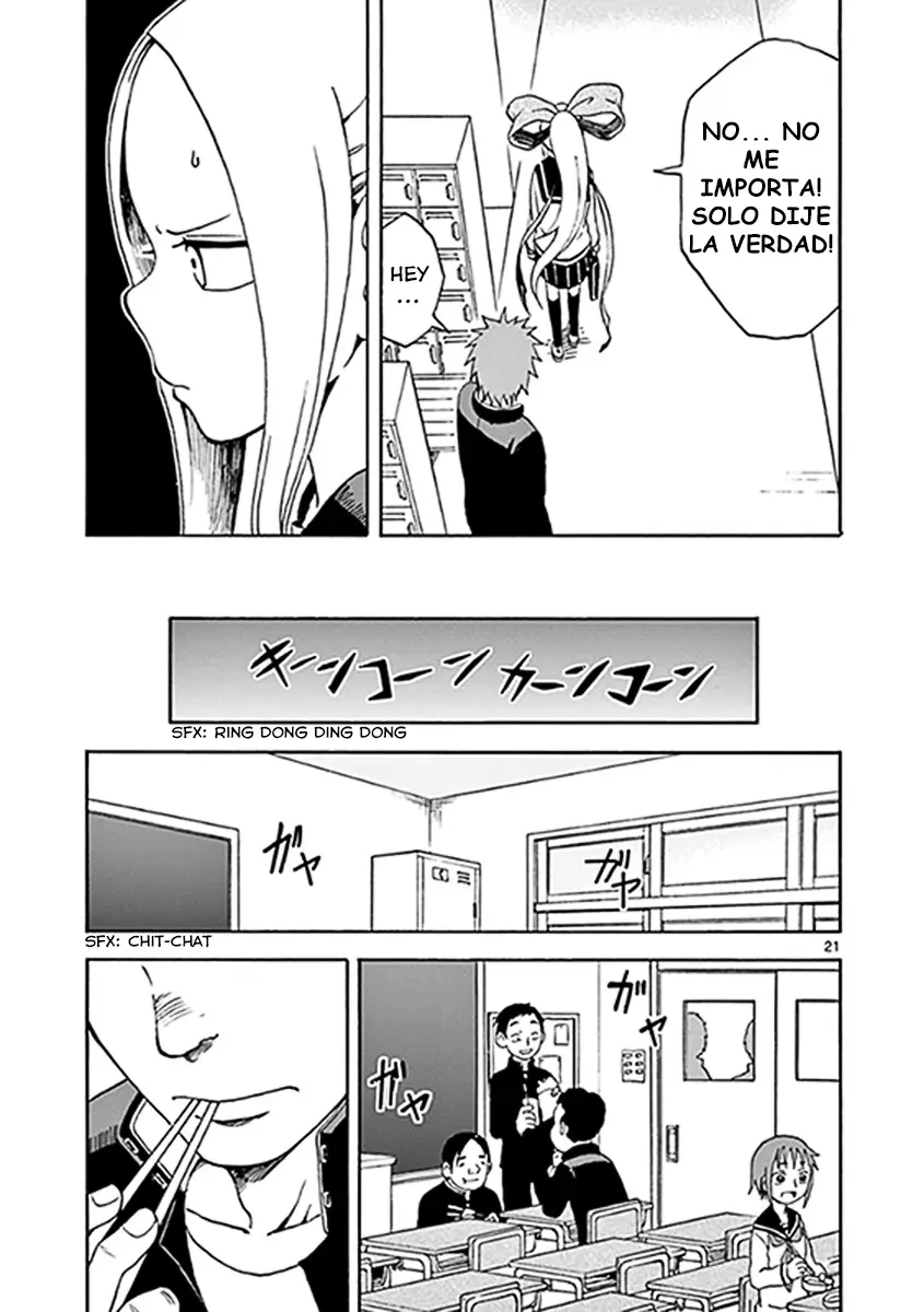 Fudatsuki no Kyoko-chan (2013) - Capítulo 7 - Página 23 - LectorTMOo