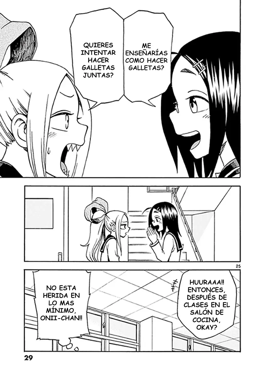 Fudatsuki no Kyoko-chan (2013) - Capítulo 7 - Página 27 - LectorTMOo