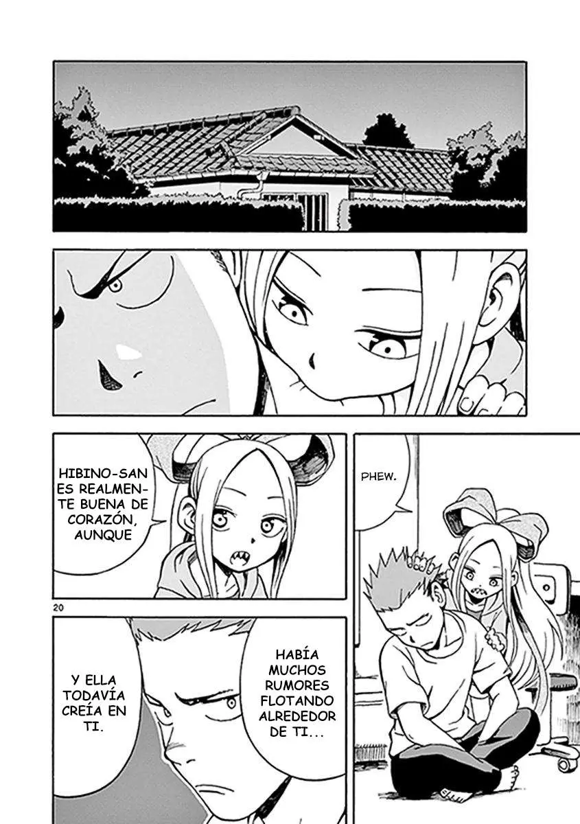 Fudatsuki no Kyoko-chan (2013) - Capítulo 8 - Página 20 - LectorTMOo