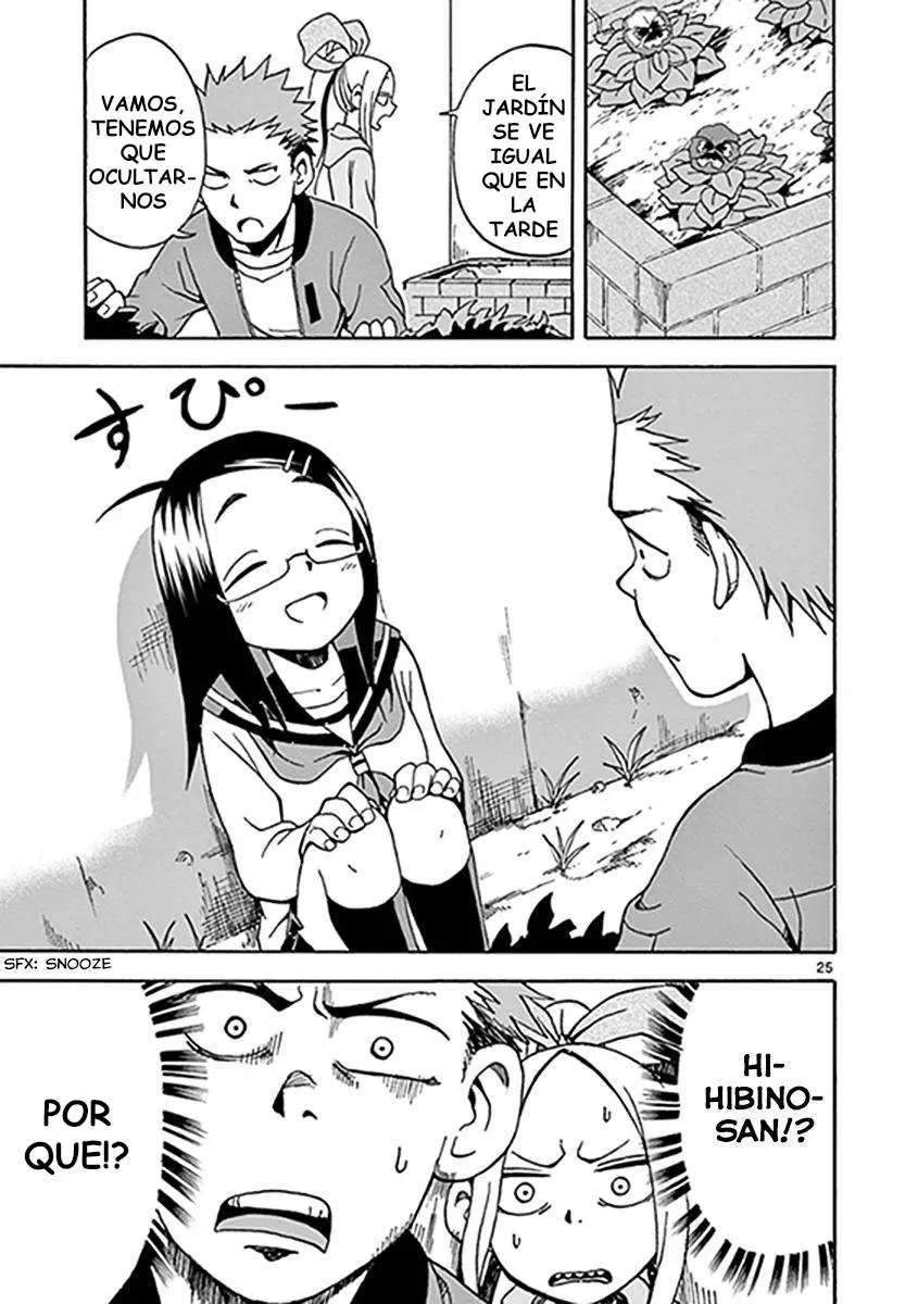 Fudatsuki no Kyoko-chan (2013) - Capítulo 8 - Página 25 - LectorTMOo