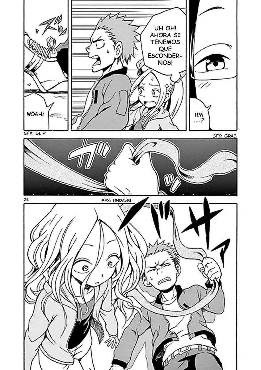 Fudatsuki no Kyoko-chan (2013) - Capítulo 8 - Página 26 - LectorTMOo