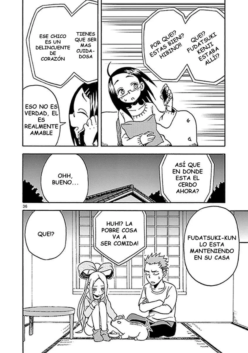 Fudatsuki no Kyoko-chan (2013) - Capítulo 8 - Página 36 - LectorTMOo