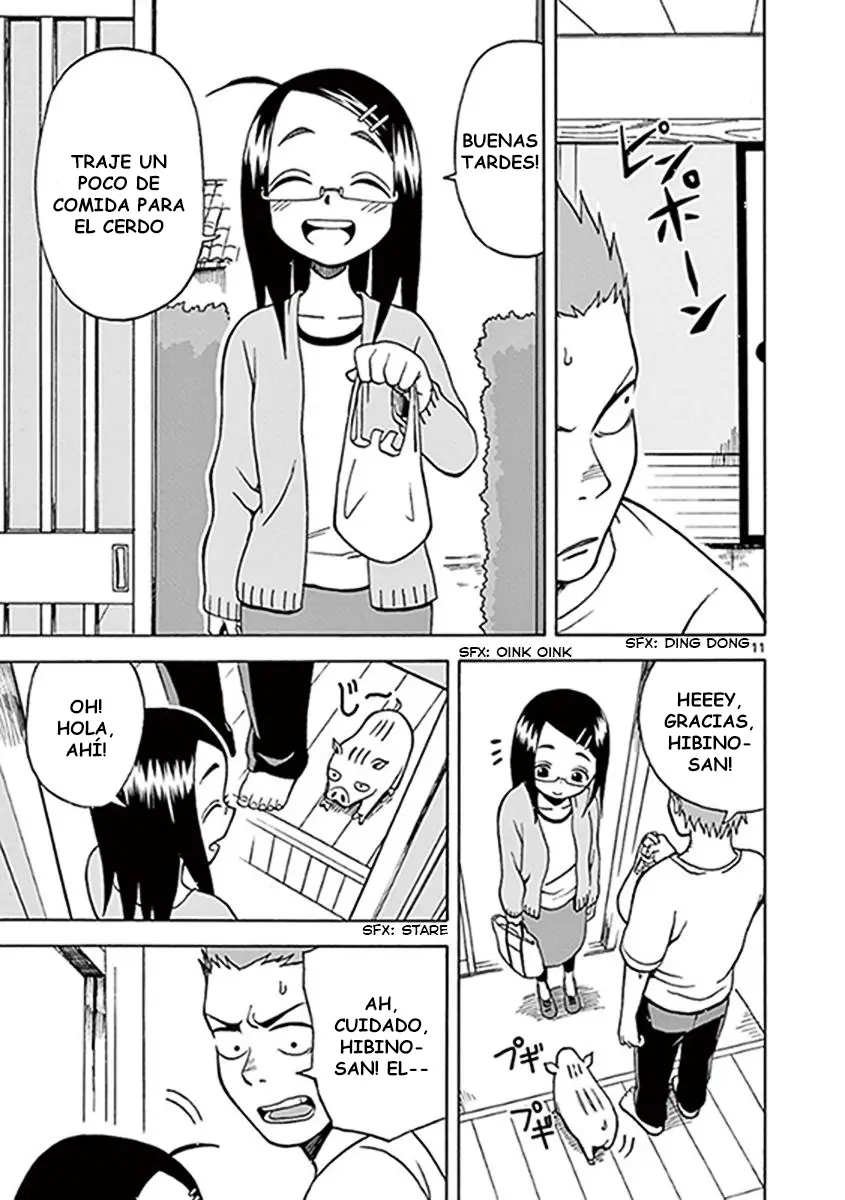 Fudatsuki no Kyoko-chan (2013) - Capítulo 9 - Página 11 - LectorTMOo
