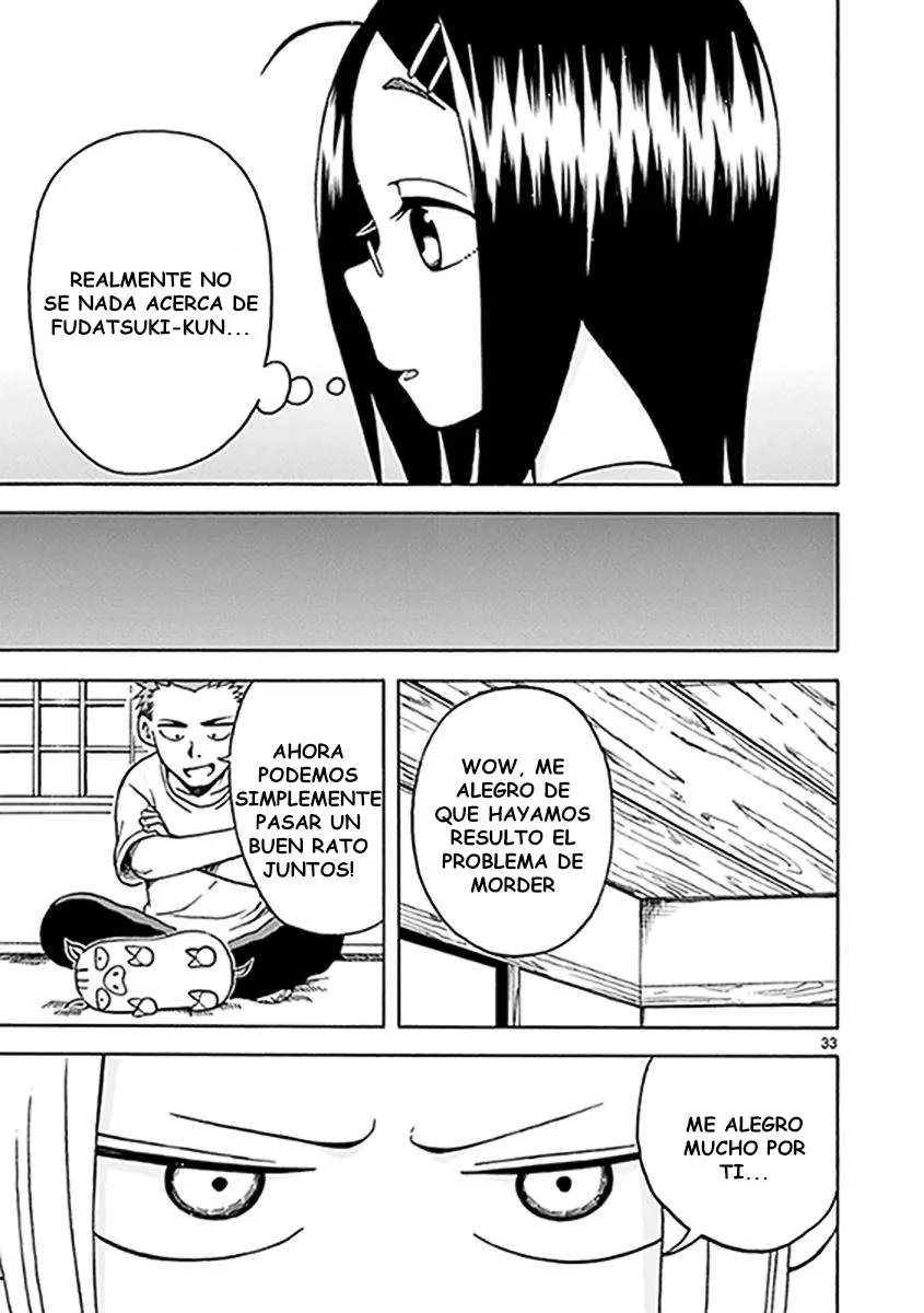 Fudatsuki no Kyoko-chan (2013) - Capítulo 9 - Página 33 - LectorTMOo