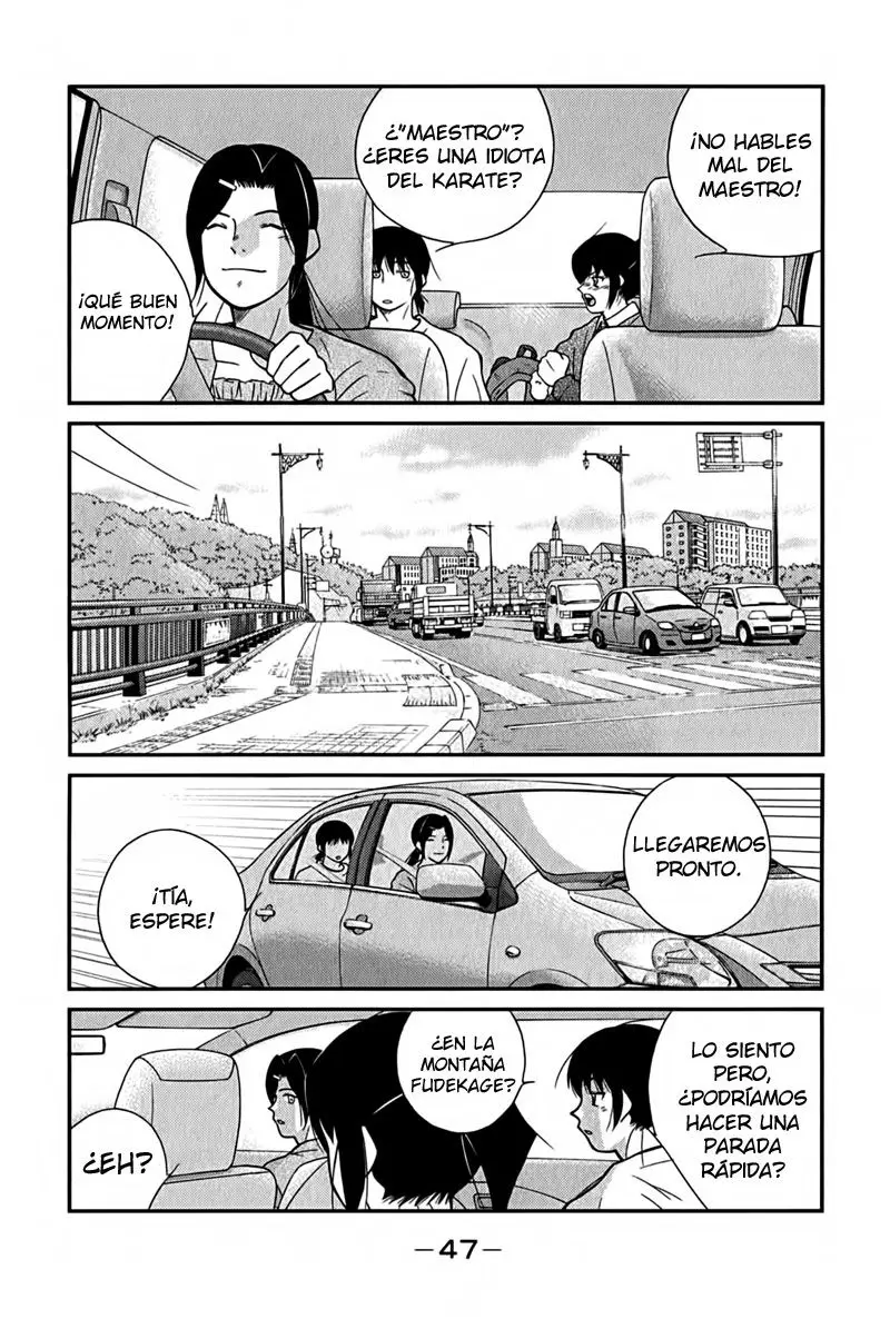 Fudekage (2010) - Capítulo 1 - Página 50 - LectorTMOo