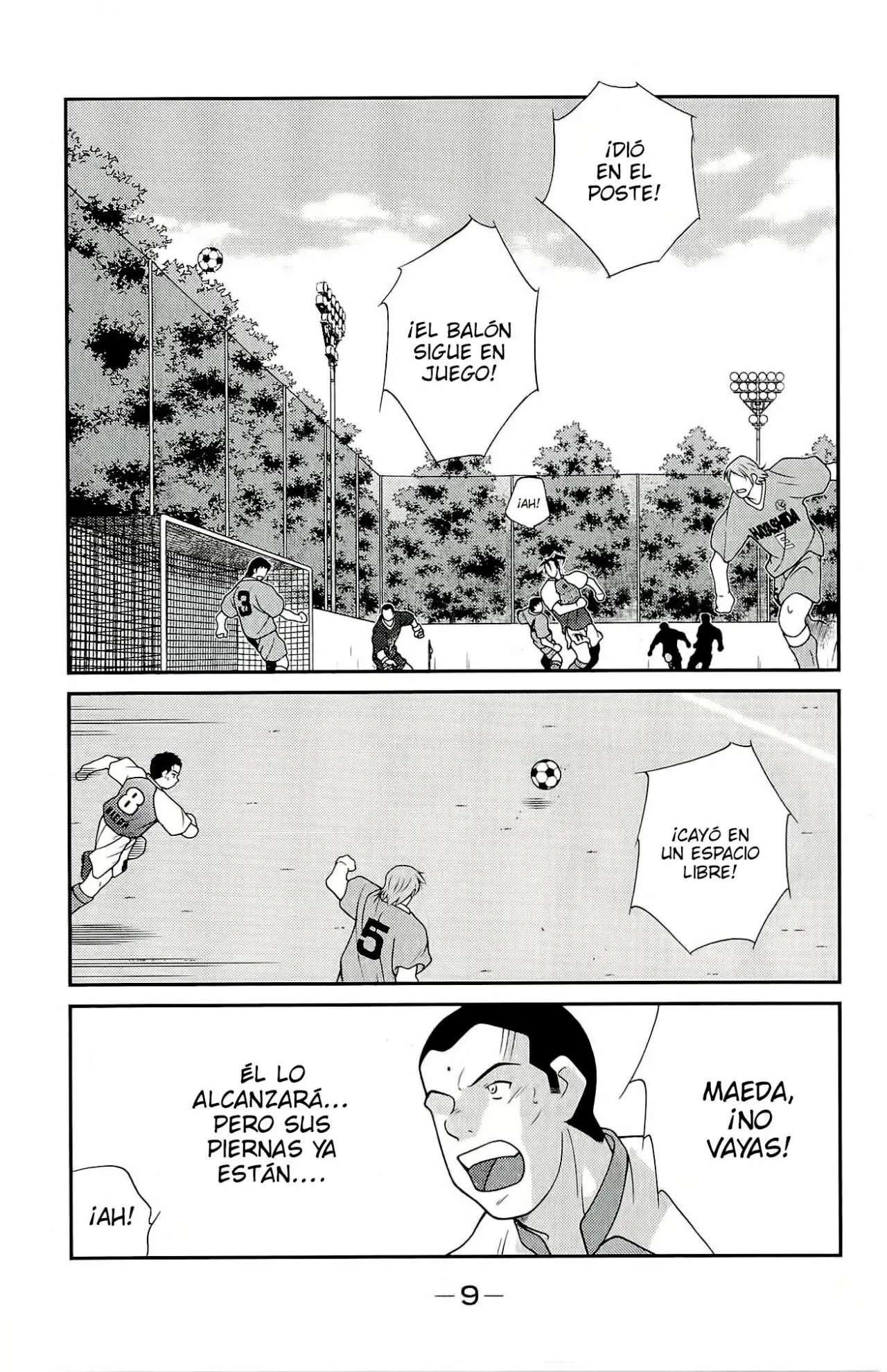 Fudekage (2010) - Capítulo 10 - Página 13 - LectorTMOo