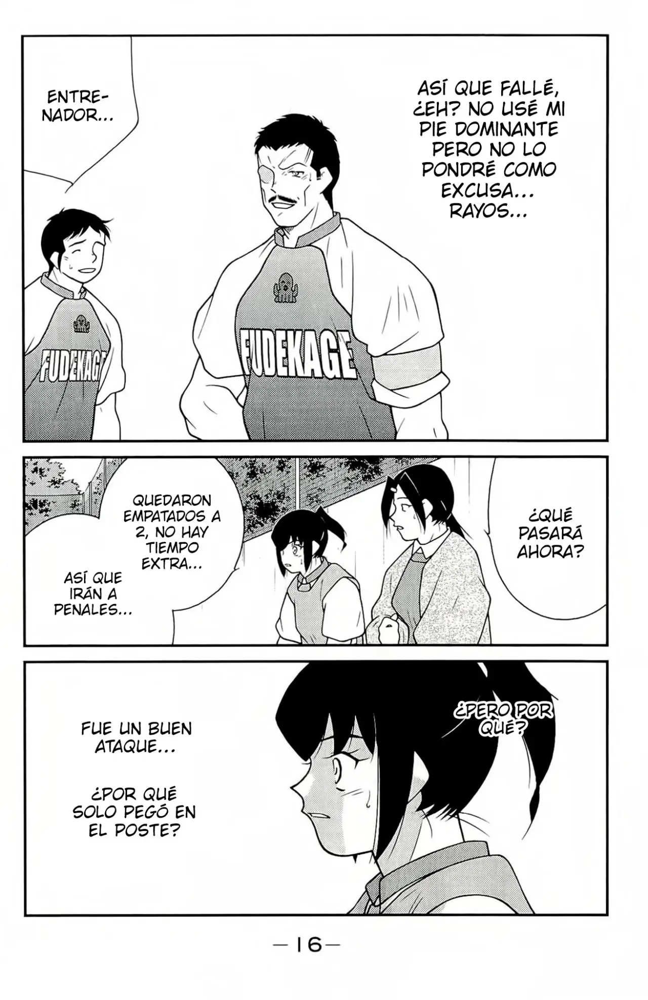 Fudekage (2010) - Capítulo 10 - Página 20 - LectorTMOo