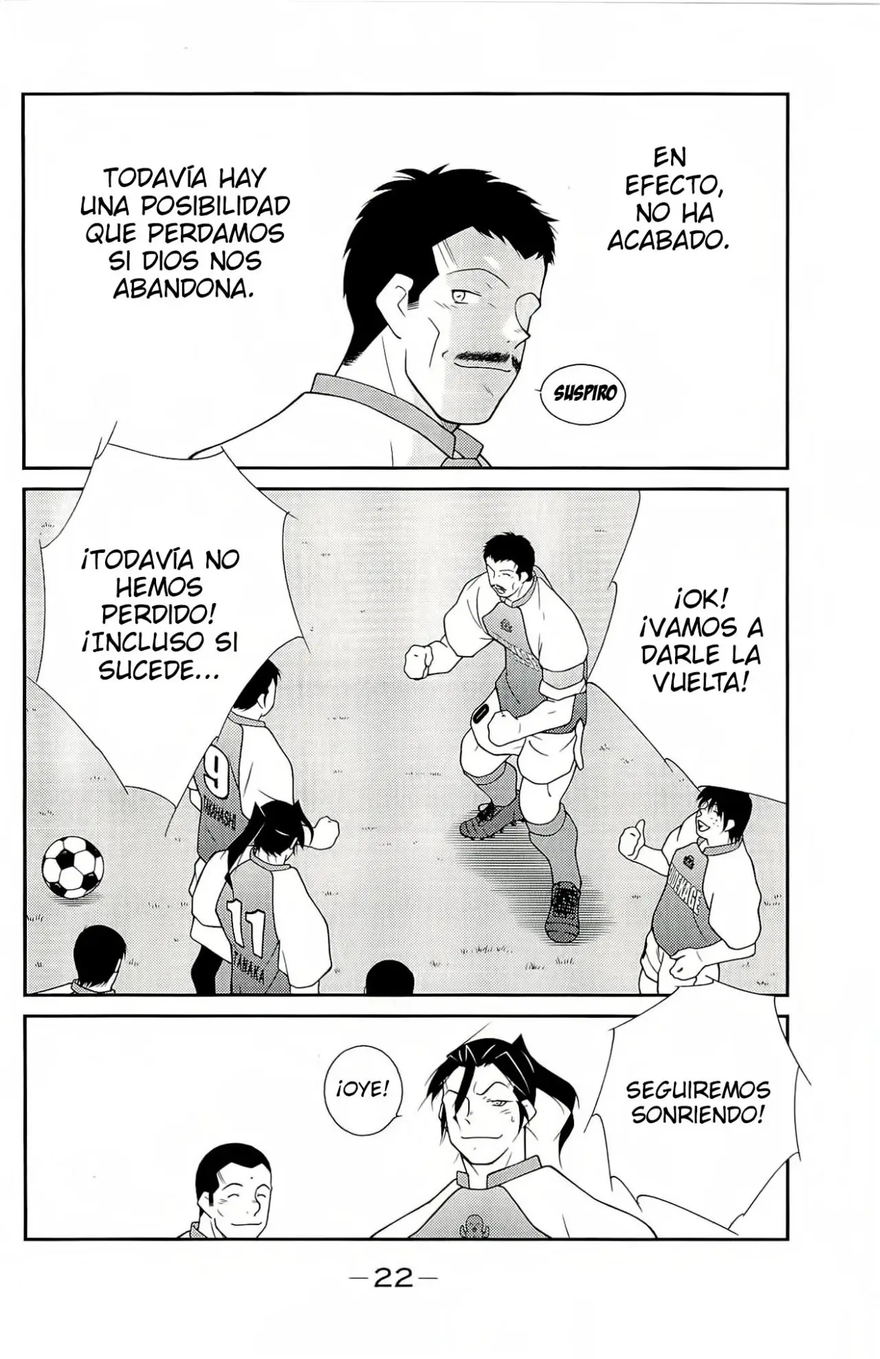 Fudekage (2010) - Capítulo 10 - Página 26 - LectorTMOo