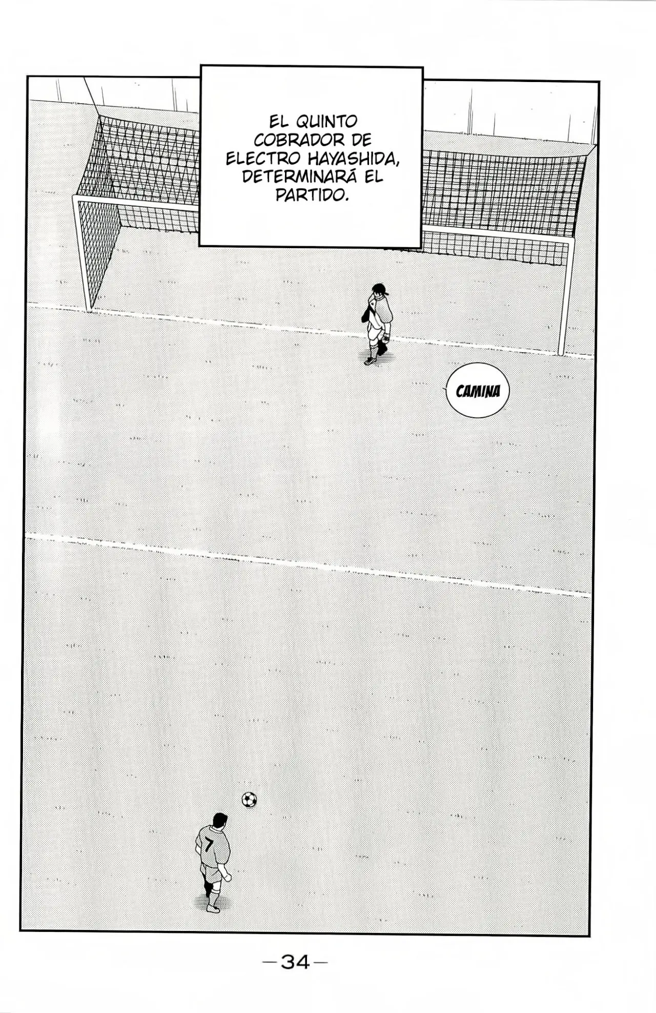 Fudekage (2010) - Capítulo 10 - Página 38 - LectorTMOo