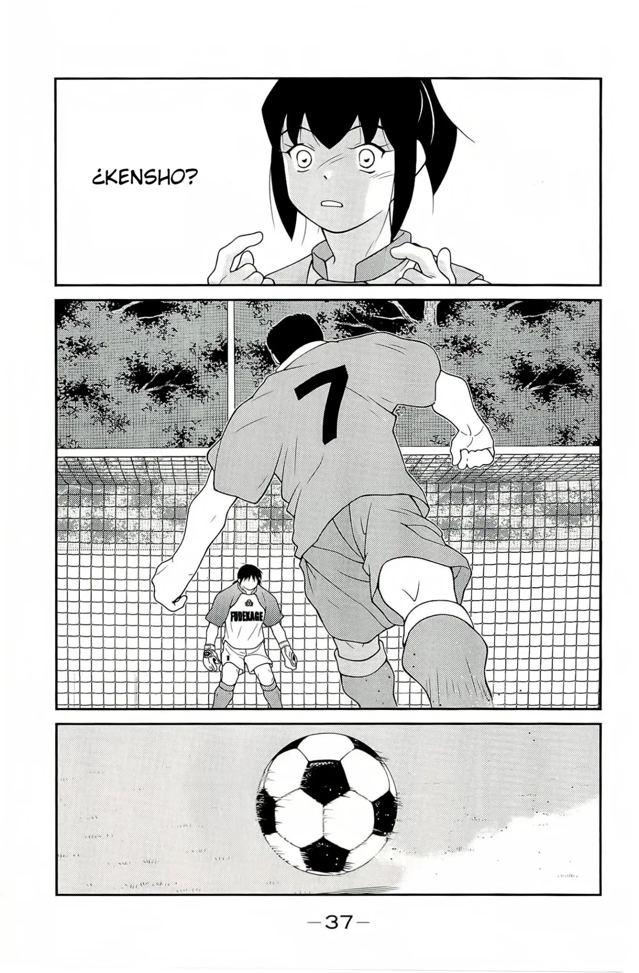 Fudekage (2010) - Capítulo 10 - Página 41 - LectorTMOo