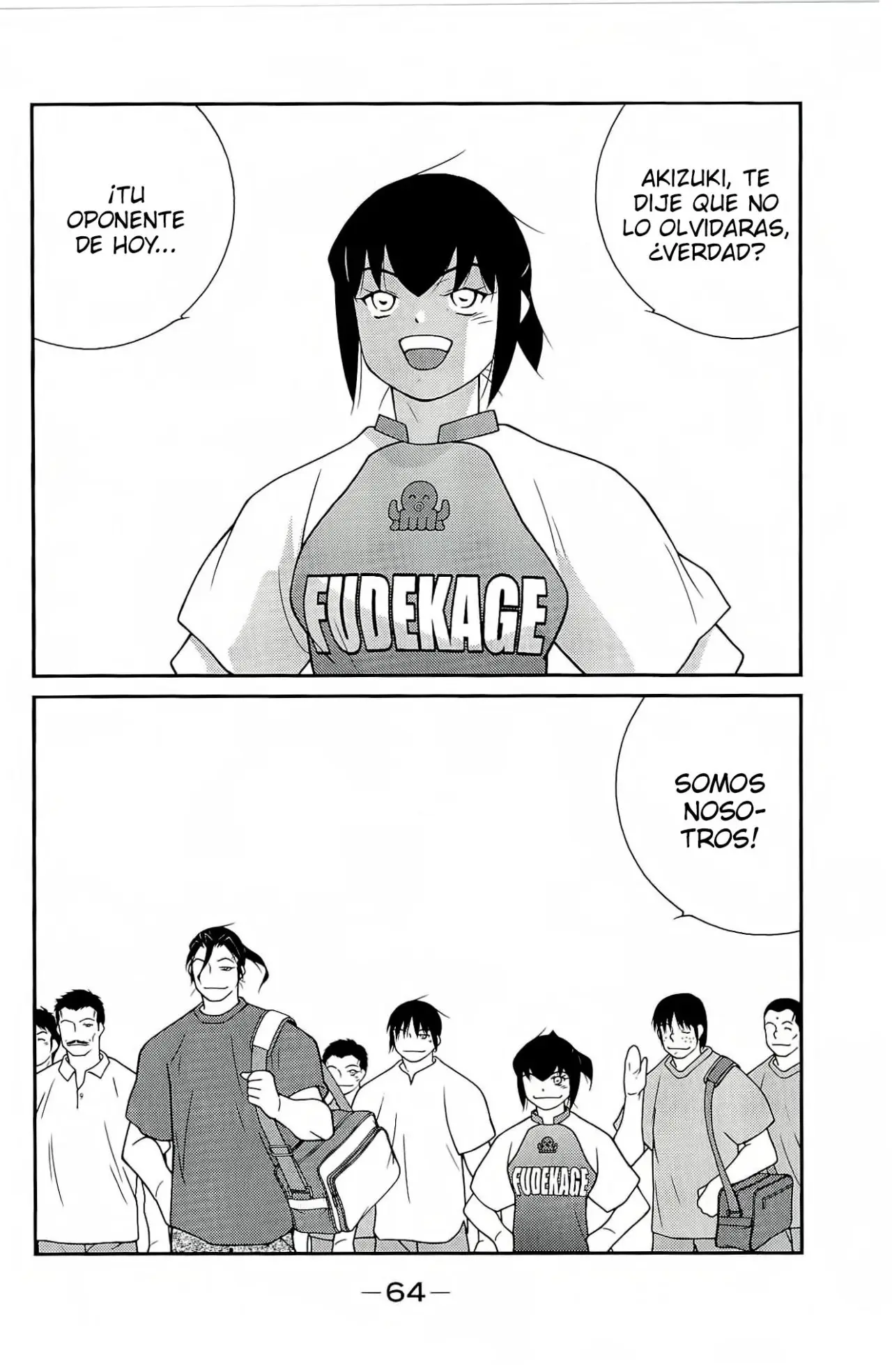Fudekage (2010) - Capítulo 10 - Página 68 - LectorTMOo