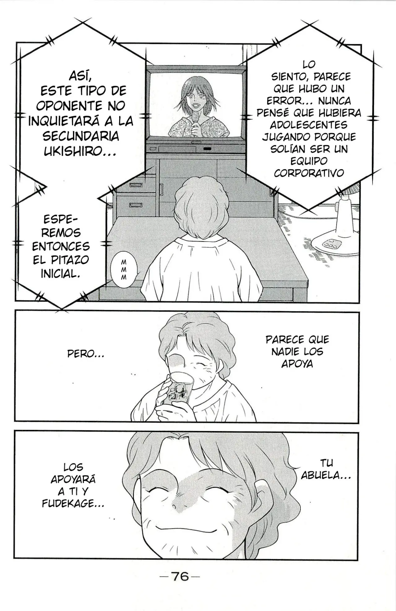 Fudekage (2010) - Capítulo 11 - Página 9 - LectorTMOo