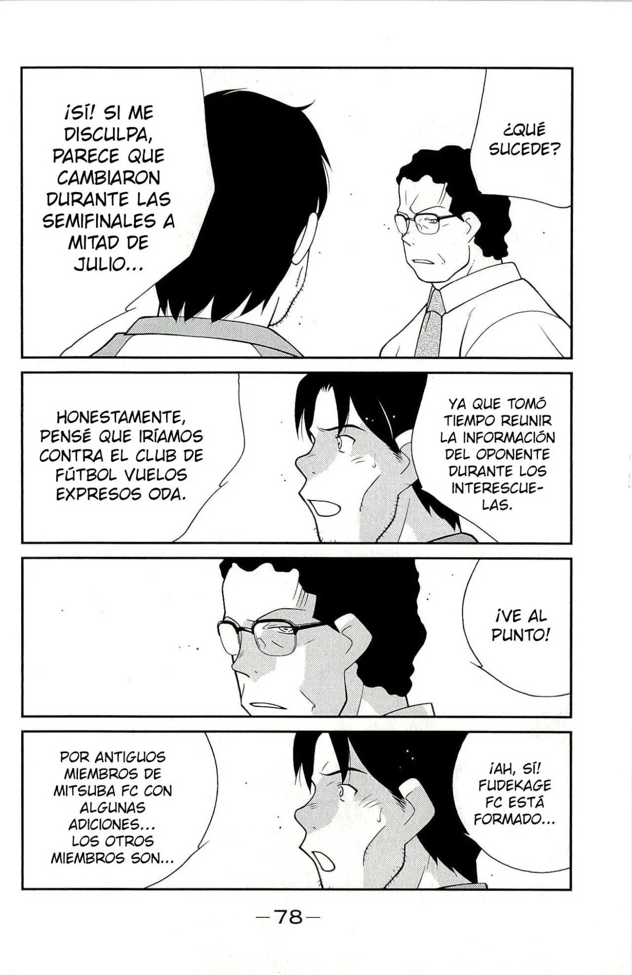 Fudekage (2010) - Capítulo 11 - Página 11 - LectorTMOo