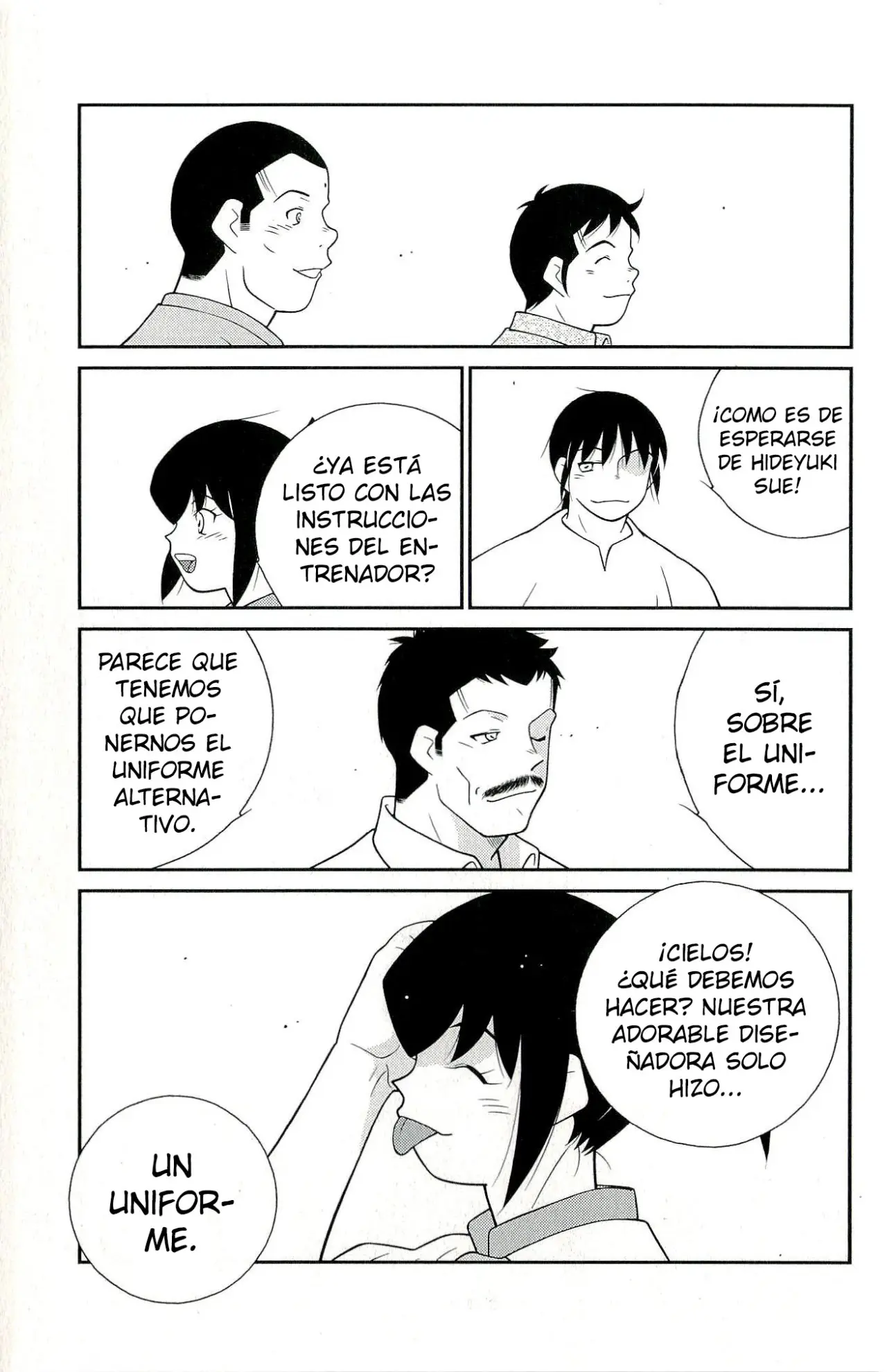 Fudekage (2010) - Capítulo 11 - Página 20 - LectorTMOo