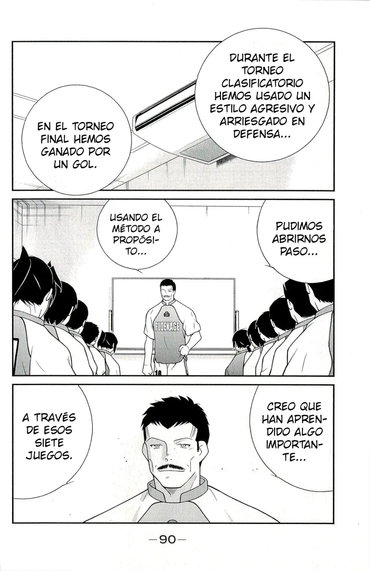 Fudekage (2010) - Capítulo 11 - Página 23 - LectorTMOo