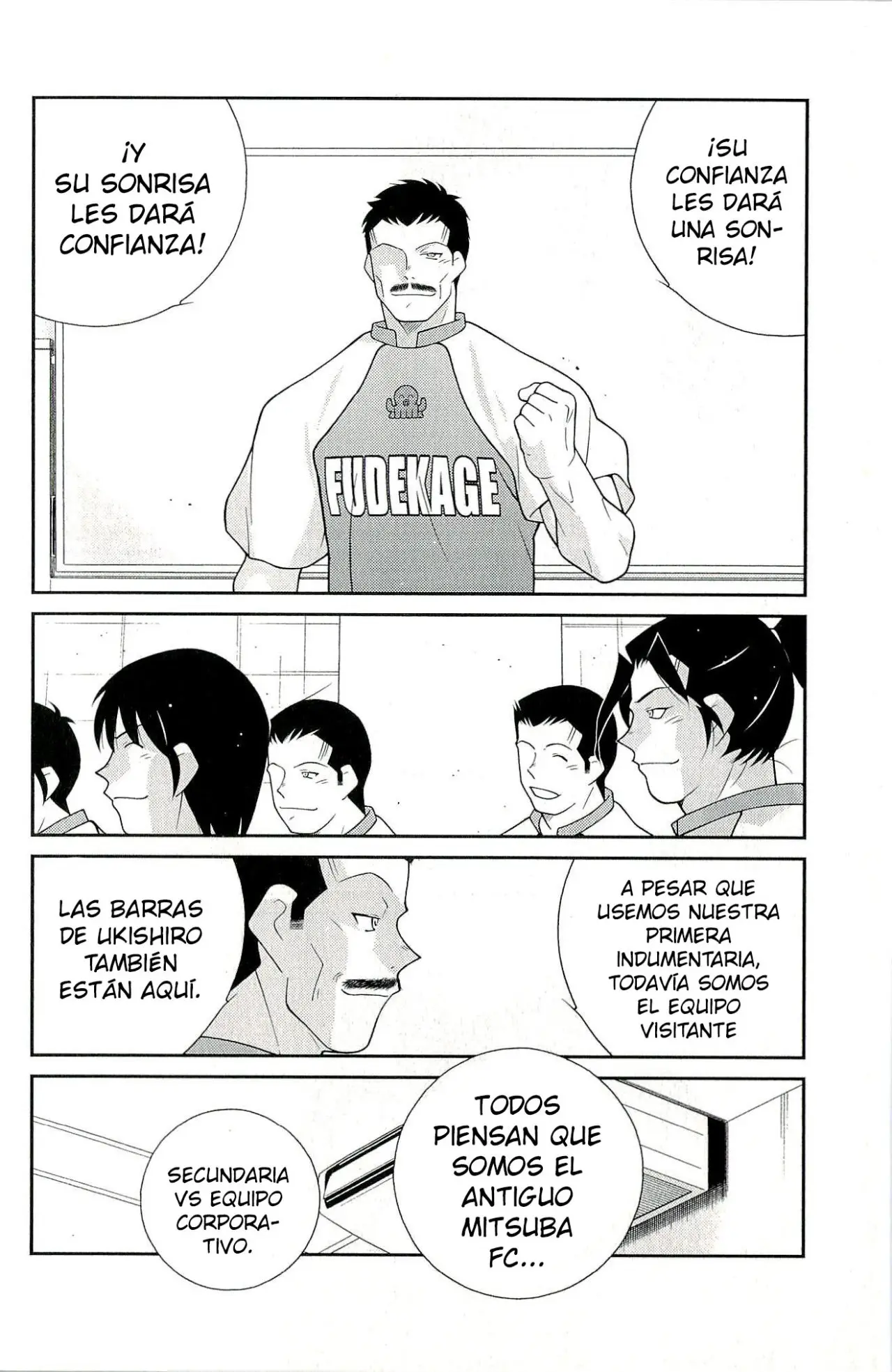 Fudekage (2010) - Capítulo 11 - Página 25 - LectorTMOo