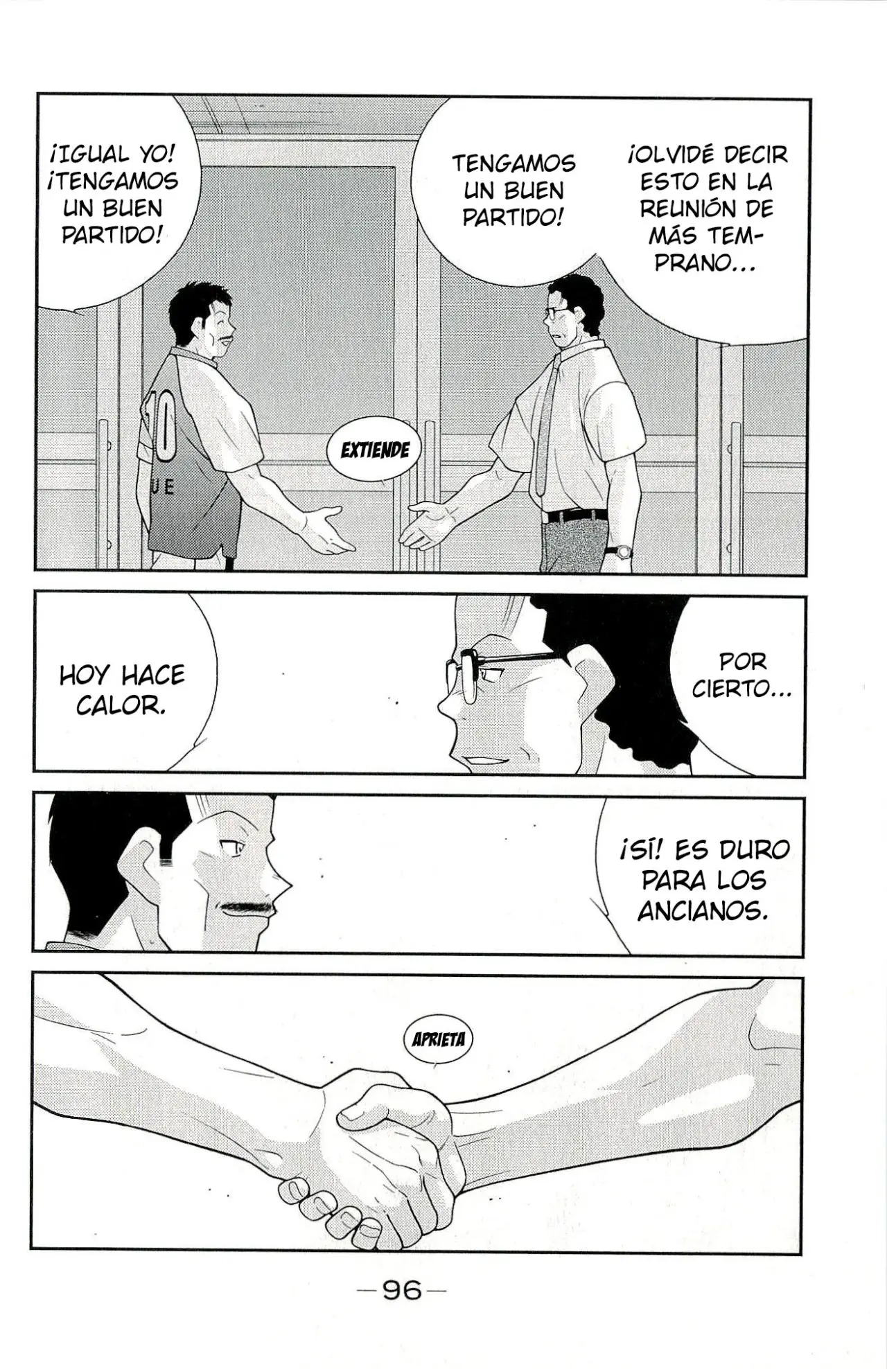 Fudekage (2010) - Capítulo 11 - Página 29 - LectorTMOo