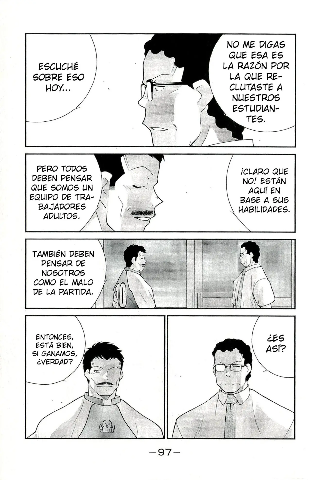 Fudekage (2010) - Capítulo 11 - Página 30 - LectorTMOo
