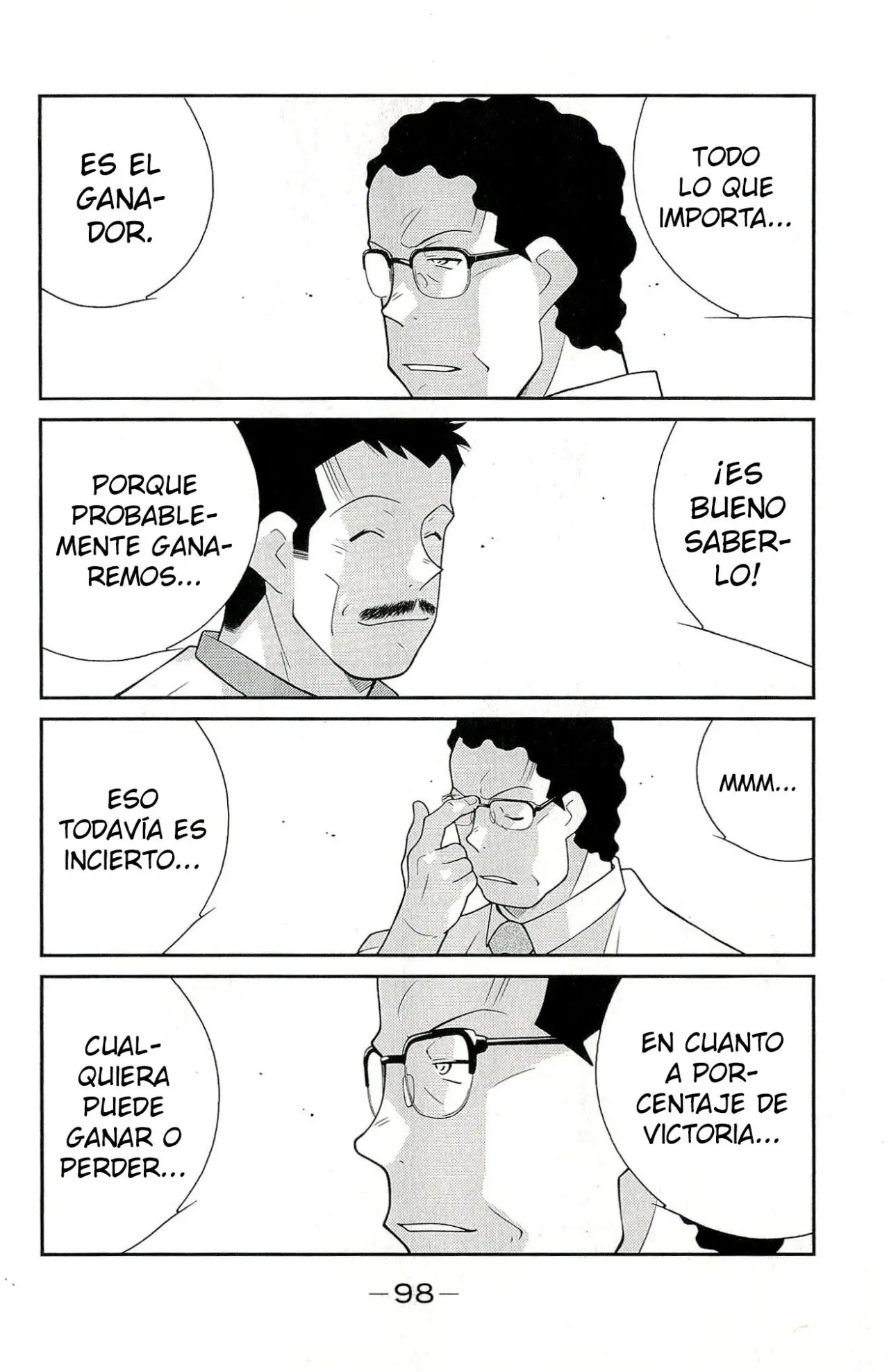 Fudekage (2010) - Capítulo 11 - Página 31 - LectorTMOo