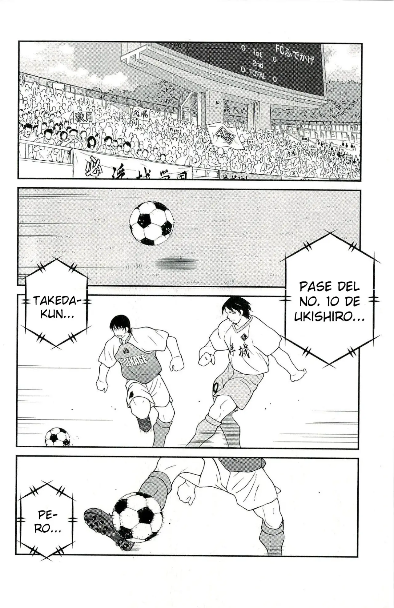 Fudekage (2010) - Capítulo 11 - Página 39 - LectorTMOo