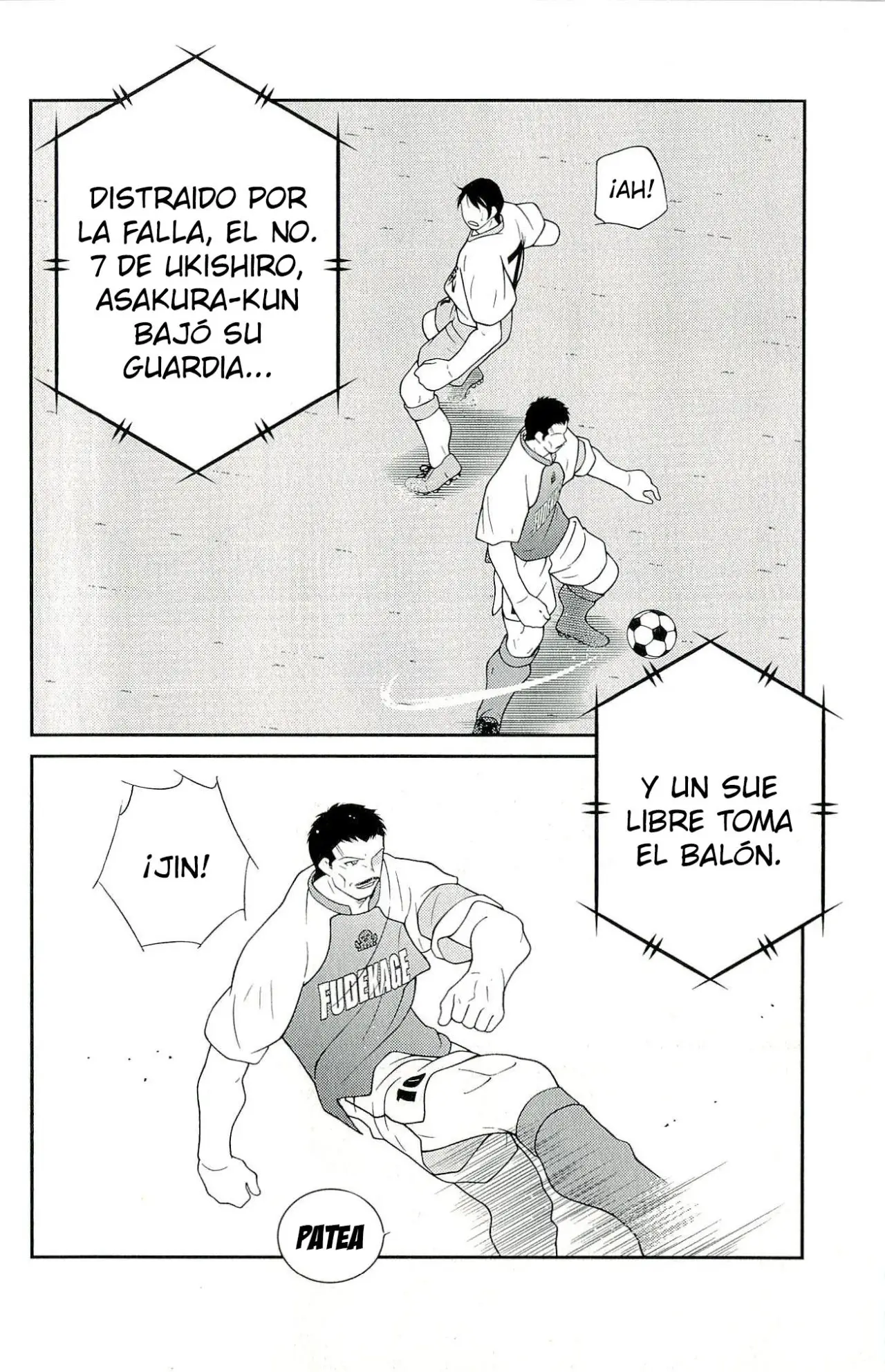 Fudekage (2010) - Capítulo 11 - Página 45 - LectorTMOo