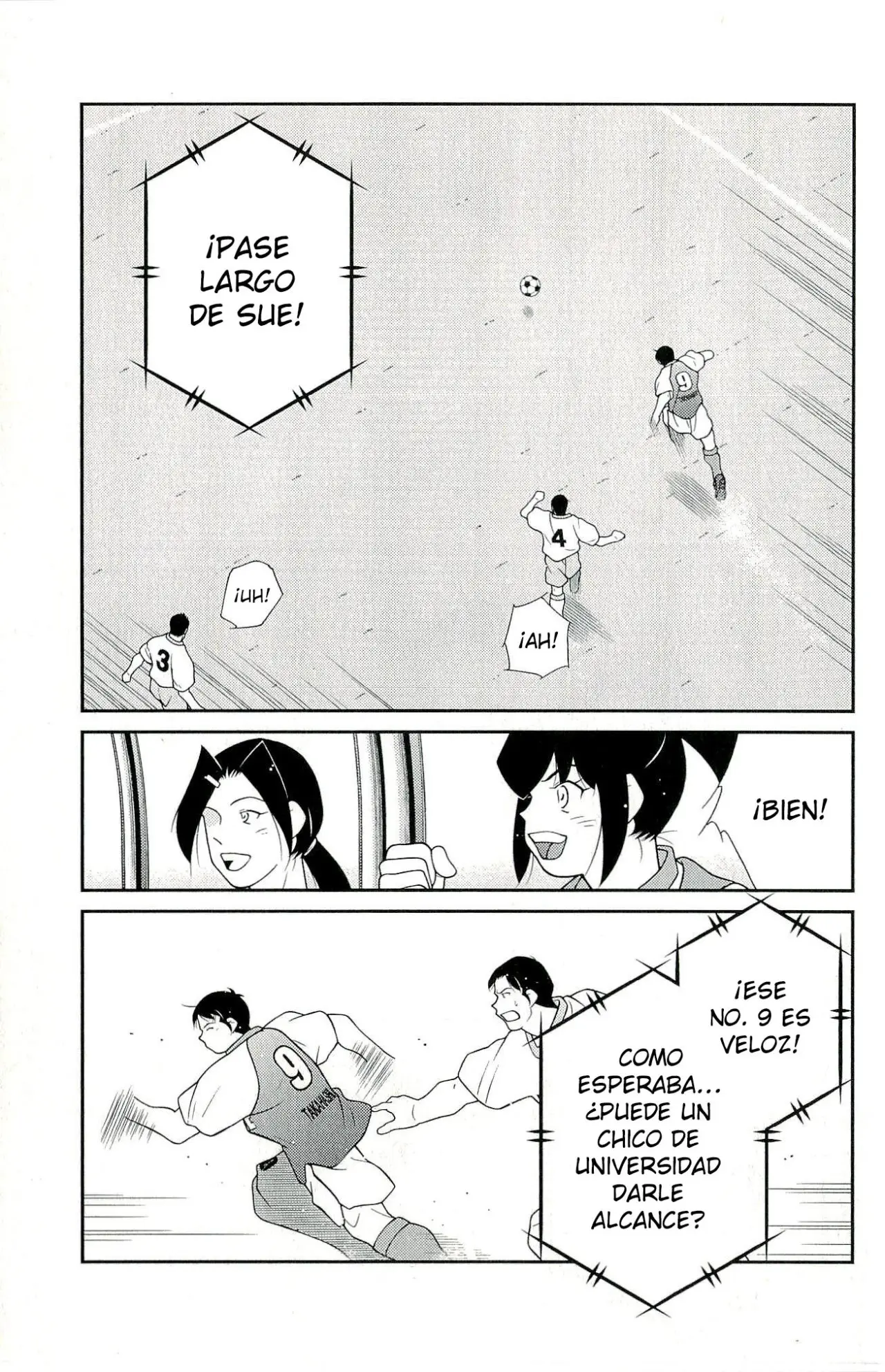 Fudekage (2010) - Capítulo 11 - Página 46 - LectorTMOo