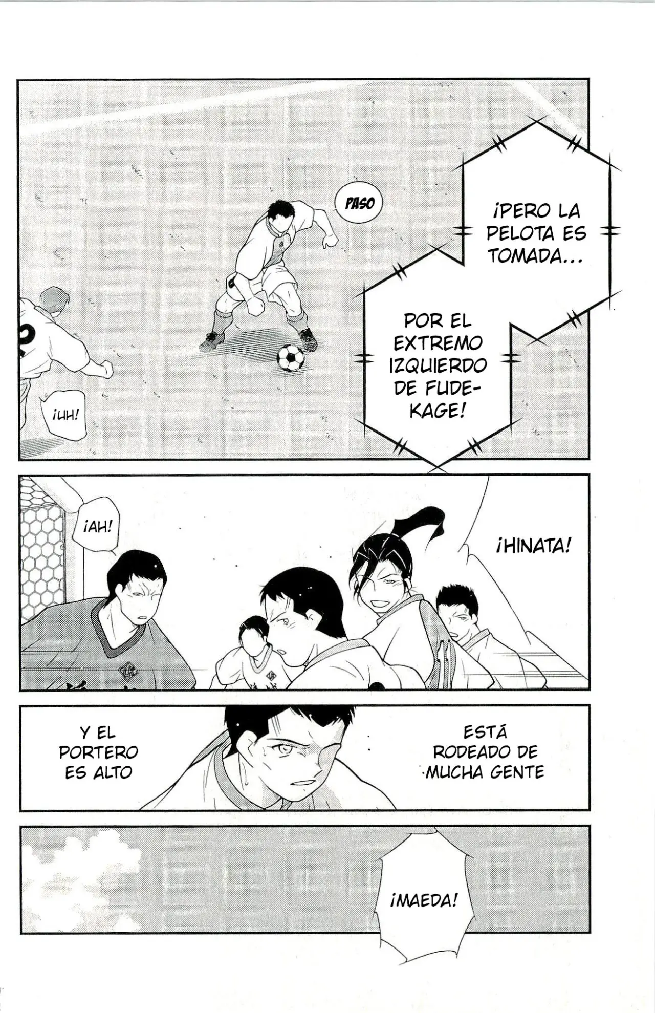 Fudekage (2010) - Capítulo 11 - Página 49 - LectorTMOo