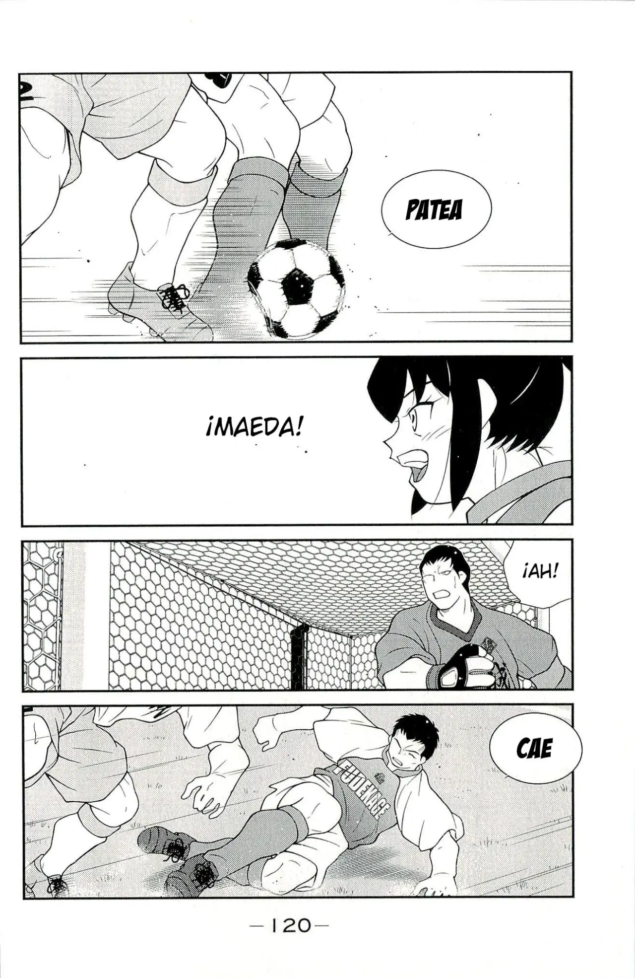 Fudekage (2010) - Capítulo 11 - Página 53 - LectorTMOo