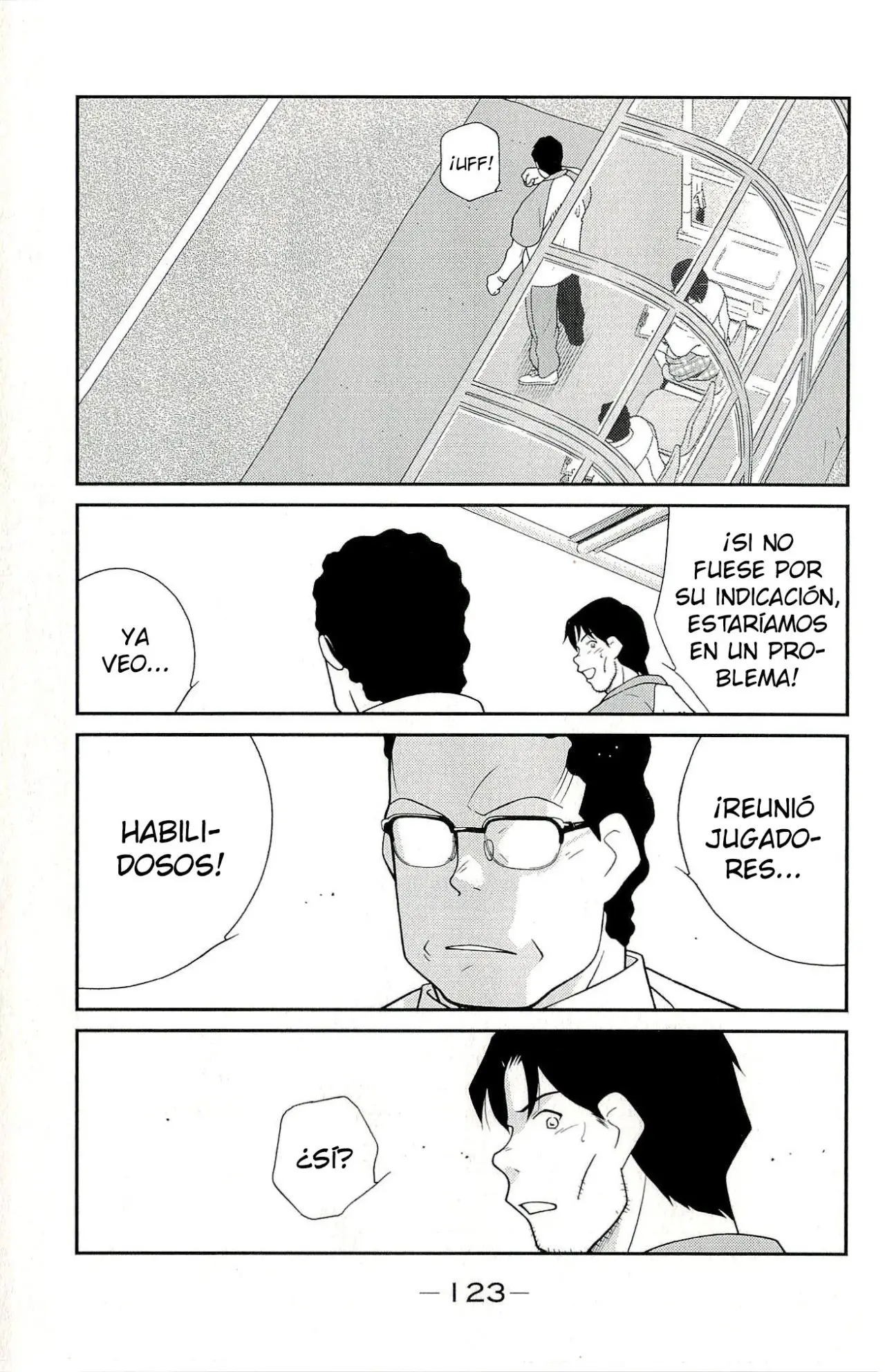 Fudekage (2010) - Capítulo 11 - Página 56 - LectorTMOo