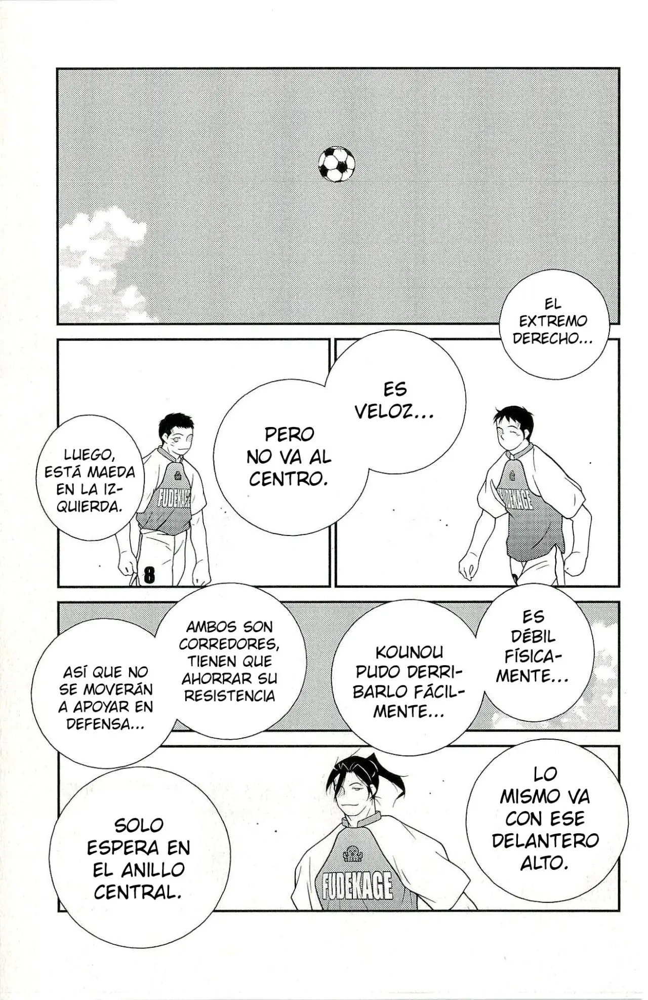 Fudekage (2010) - Capítulo 11 - Página 58 - LectorTMOo