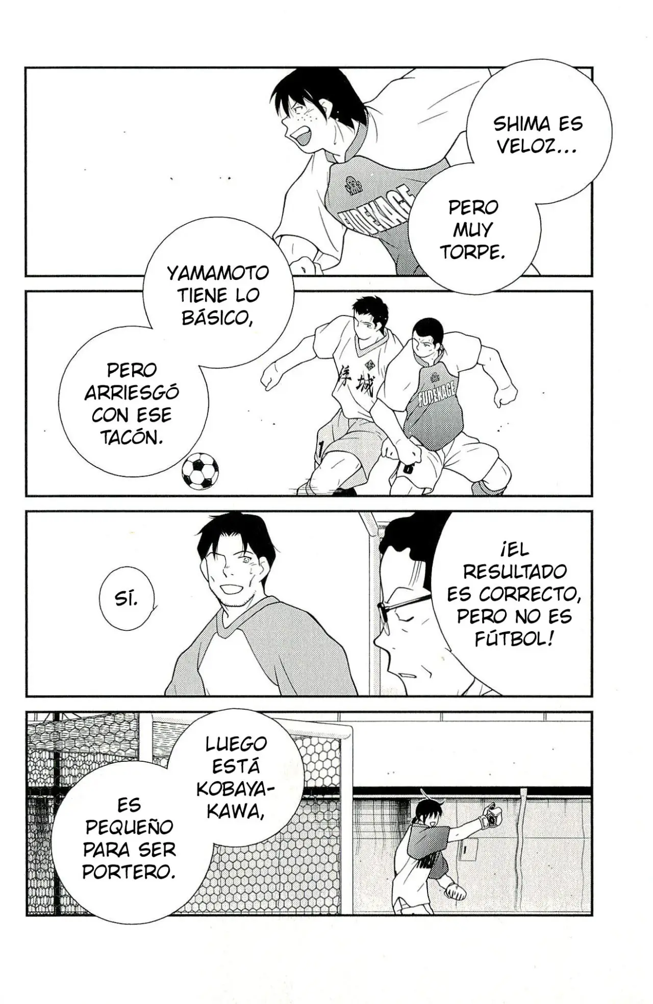 Fudekage (2010) - Capítulo 11 - Página 59 - LectorTMOo