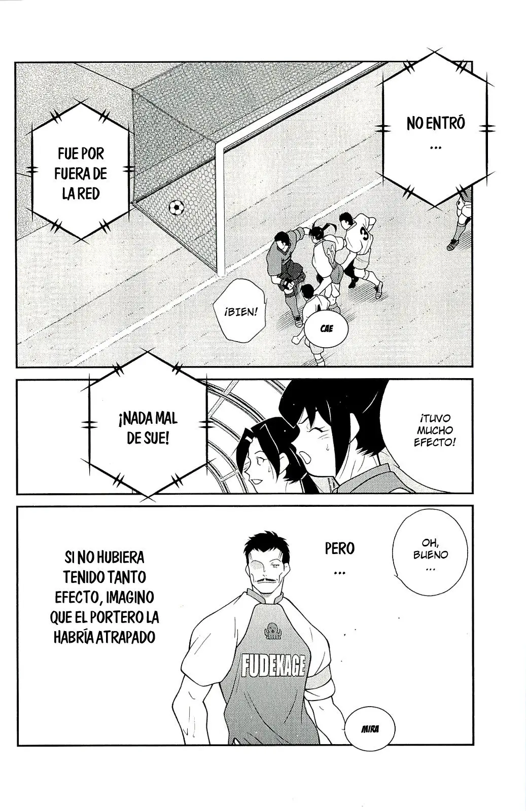 Fudekage (2010) - Capítulo 12 - Página 13 - LectorTMOo
