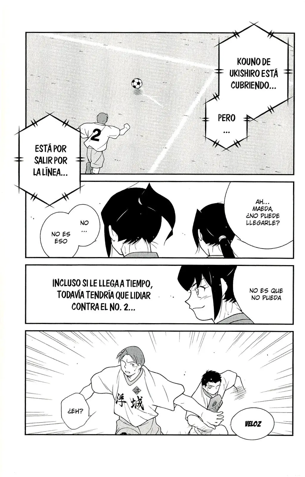 Fudekage (2010) - Capítulo 12 - Página 36 - LectorTMOo